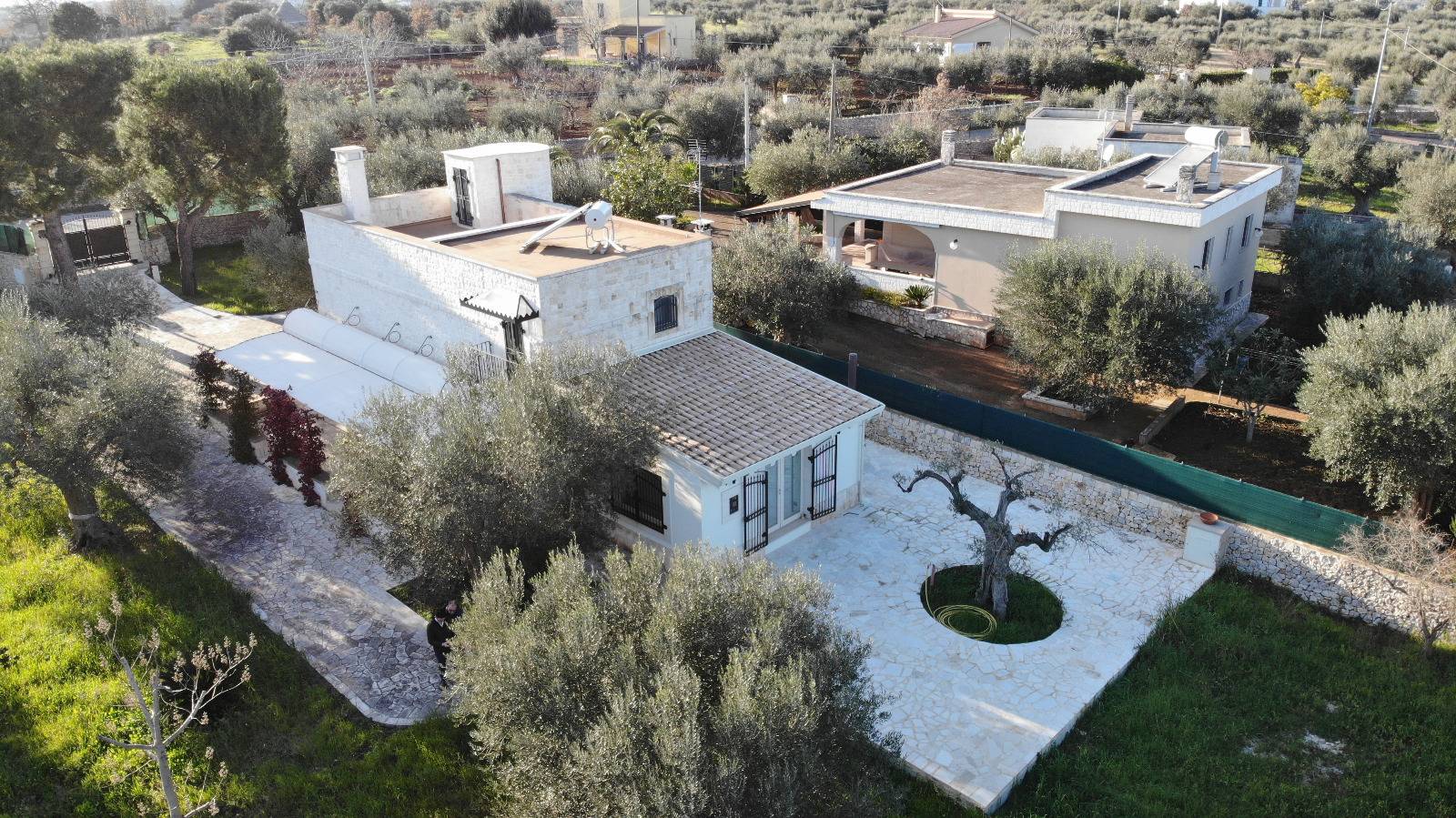 Casa singola – Putignano – A0119