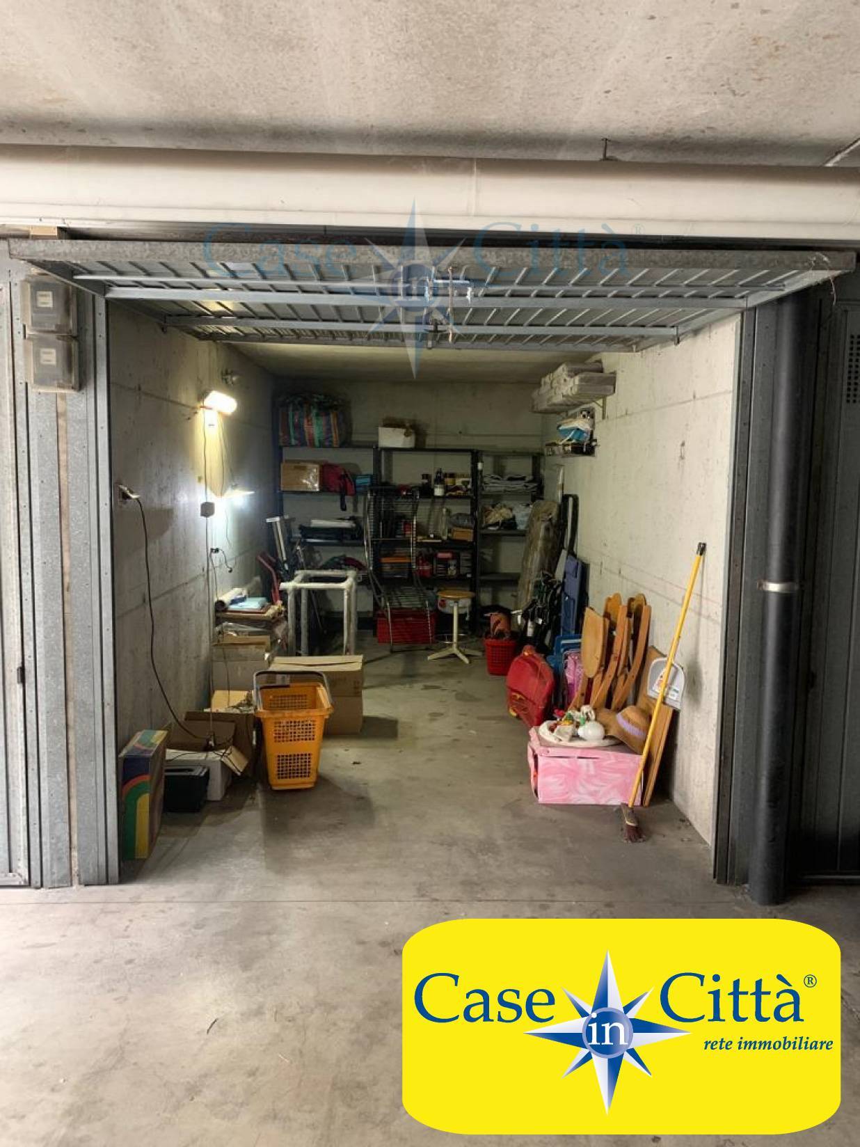 Garage/Box/Posto auto in vendita a Quarto Oggiaro, Milano (MI)