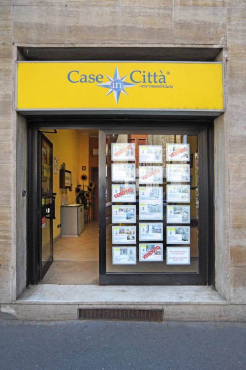 Case in Città Lorenteggio