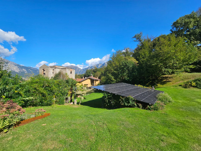 Villetta a schiera in vendita a Galbiate (LC)