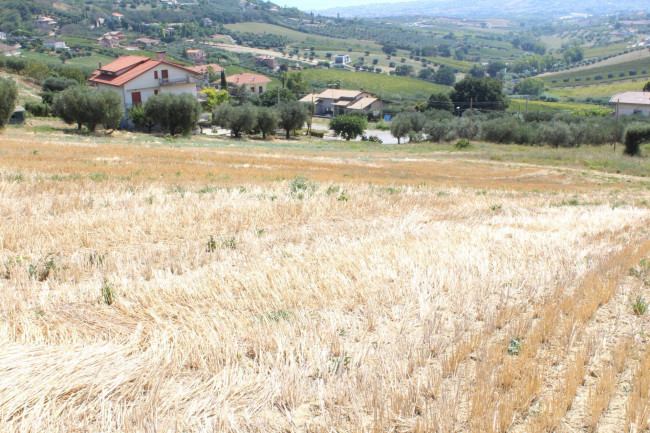 Terreno edificabile in vendita a Colonnella (TE)