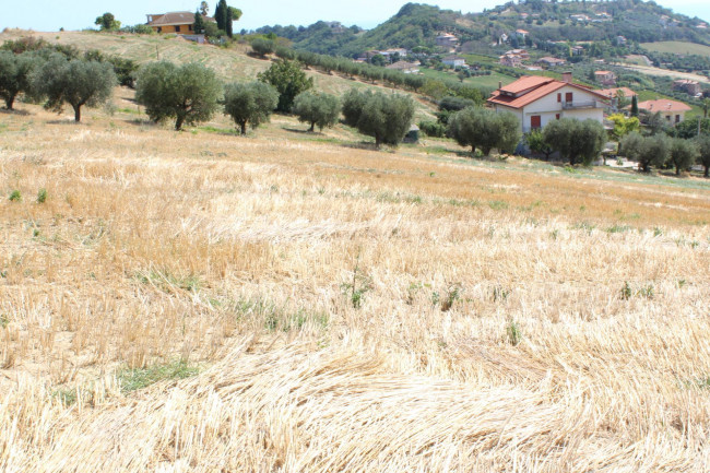 Terreno edificabile in vendita a Colonnella (TE)