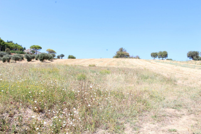 Terreno edificabile in vendita a Colonnella (TE)