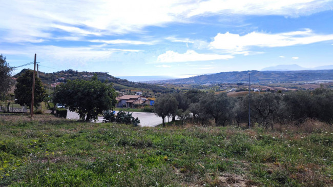 Terreno edificabile in vendita a Colonnella (TE)