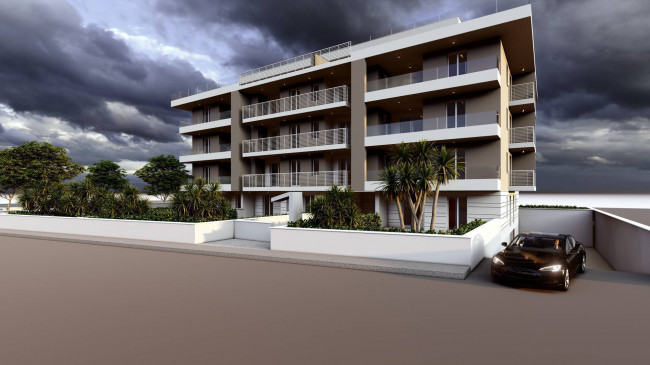 Appartamento in vendita a Martinsicuro