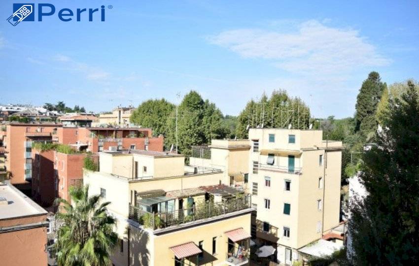  roma vendita quart: monteverde perri l