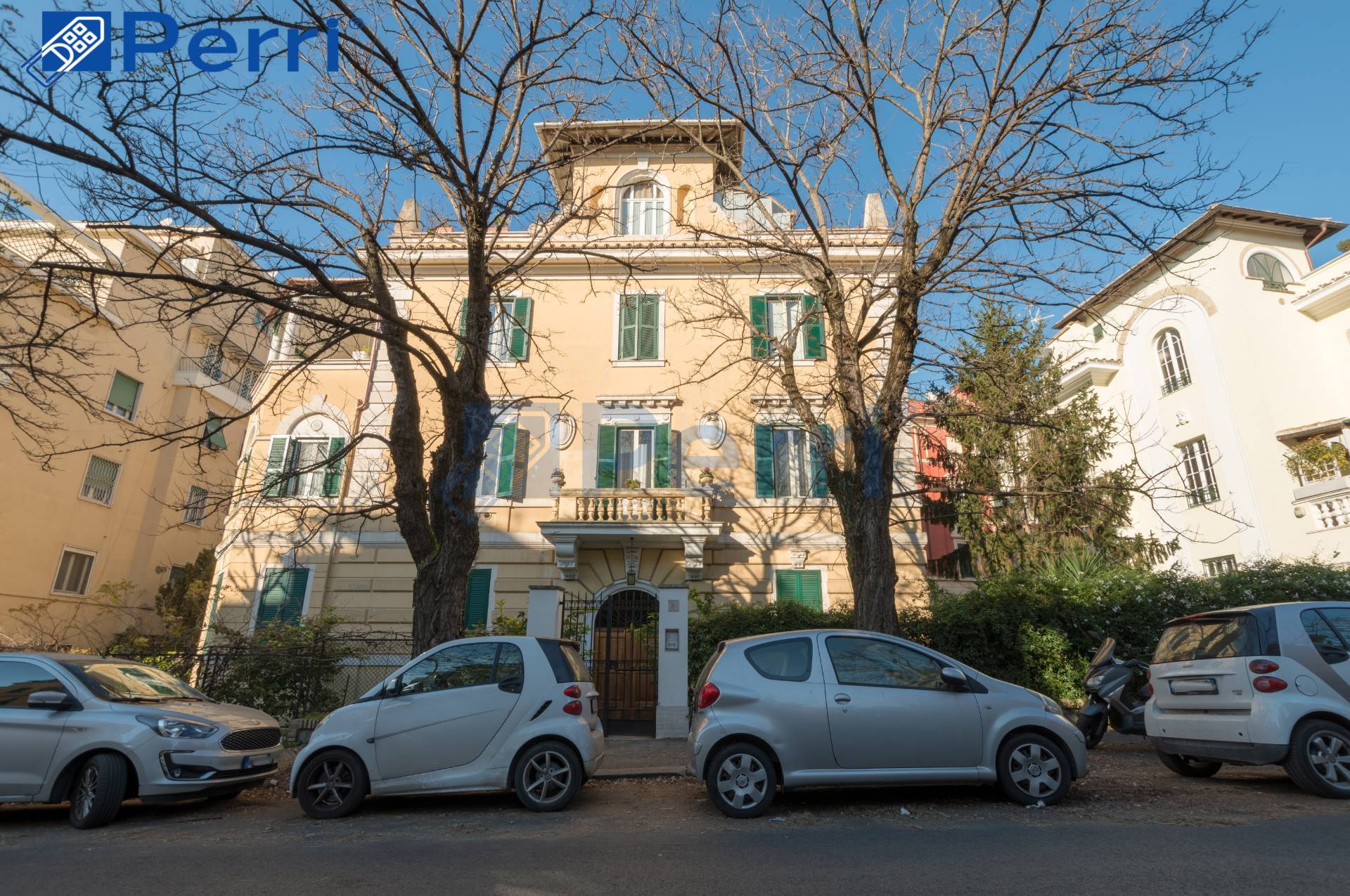  roma vendita quart: monteverde perri l