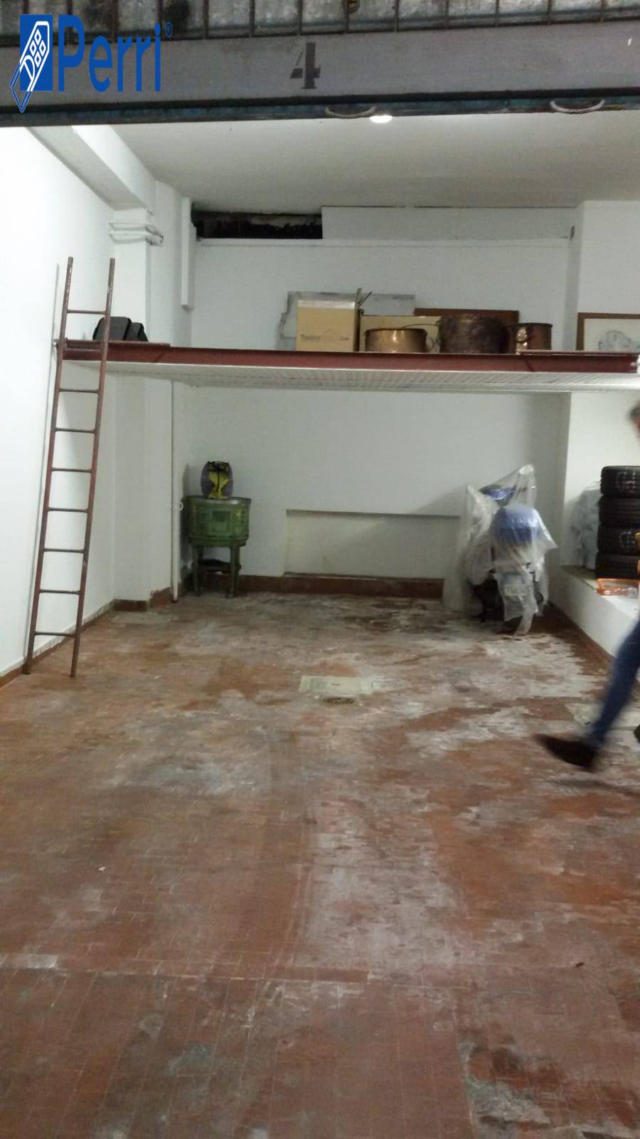 Box auto - Posto auto ROMA vendita  Prati  Perri L
