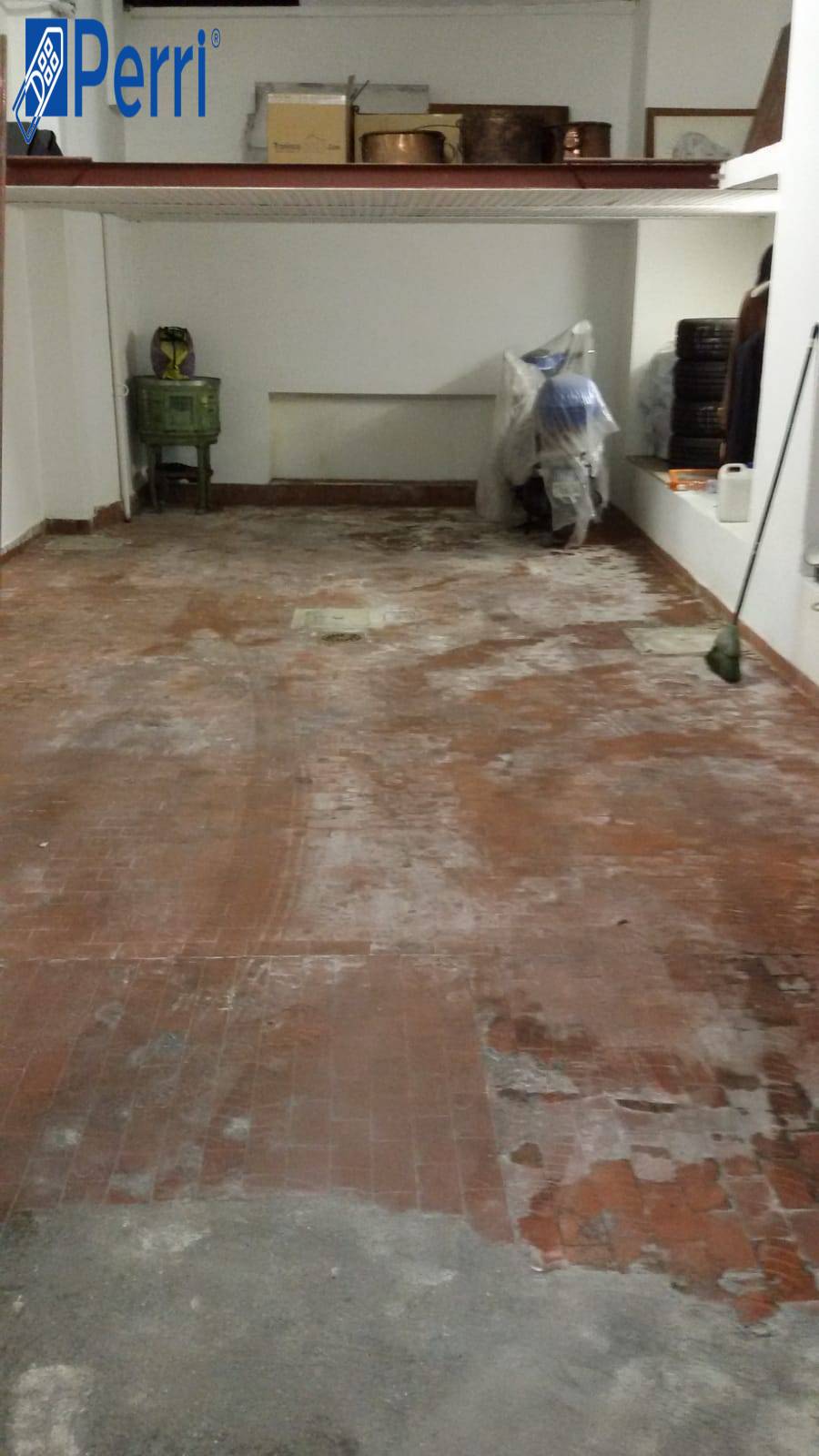 Box auto - Posto auto ROMA vendita  Prati  Perri L