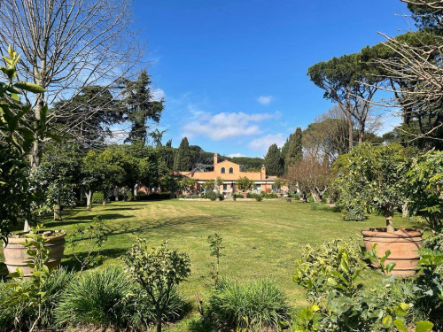 Villa in vendita a Appia Antica, Roma (RM)