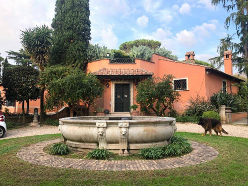 Villa in vendita a Appia Antica, Roma (RM)