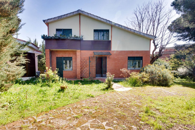 Villa in vendita a Guidonia Montecelio (RM)