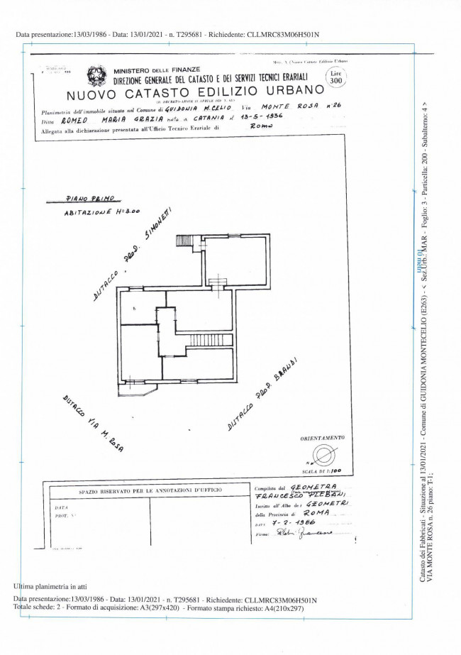 Villa in vendita a Guidonia Montecelio (RM)