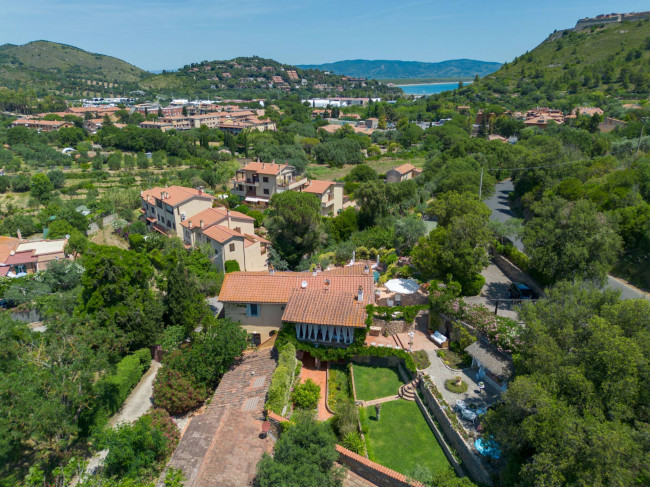 Villa in vendita a Porto Ercole, Monte Argentario (GR)