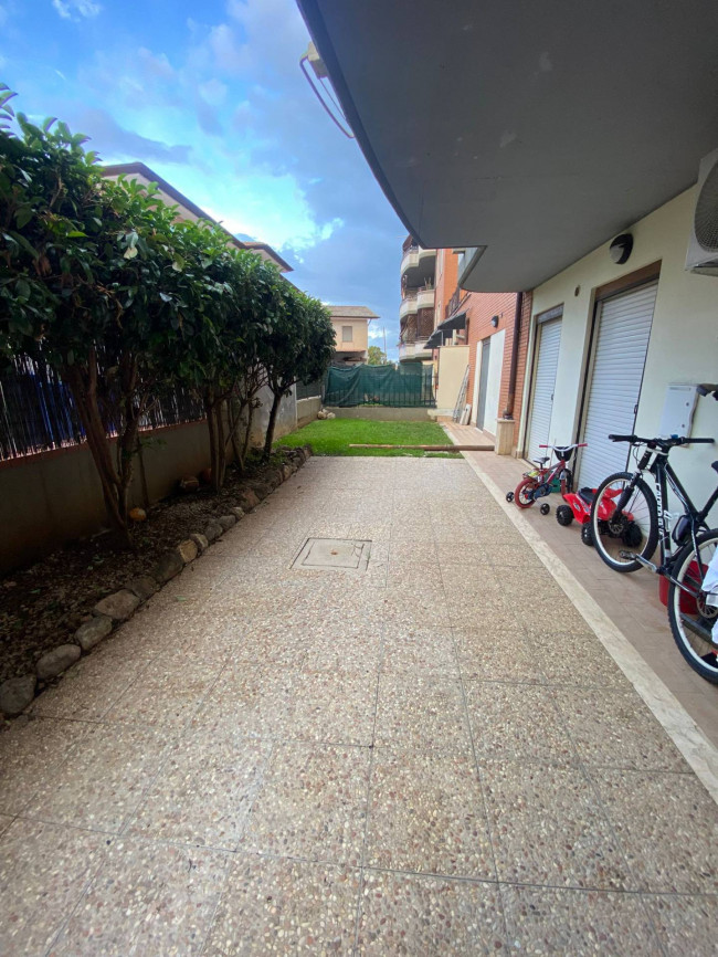 Appartamento con giardino in Vendita a Sermoneta