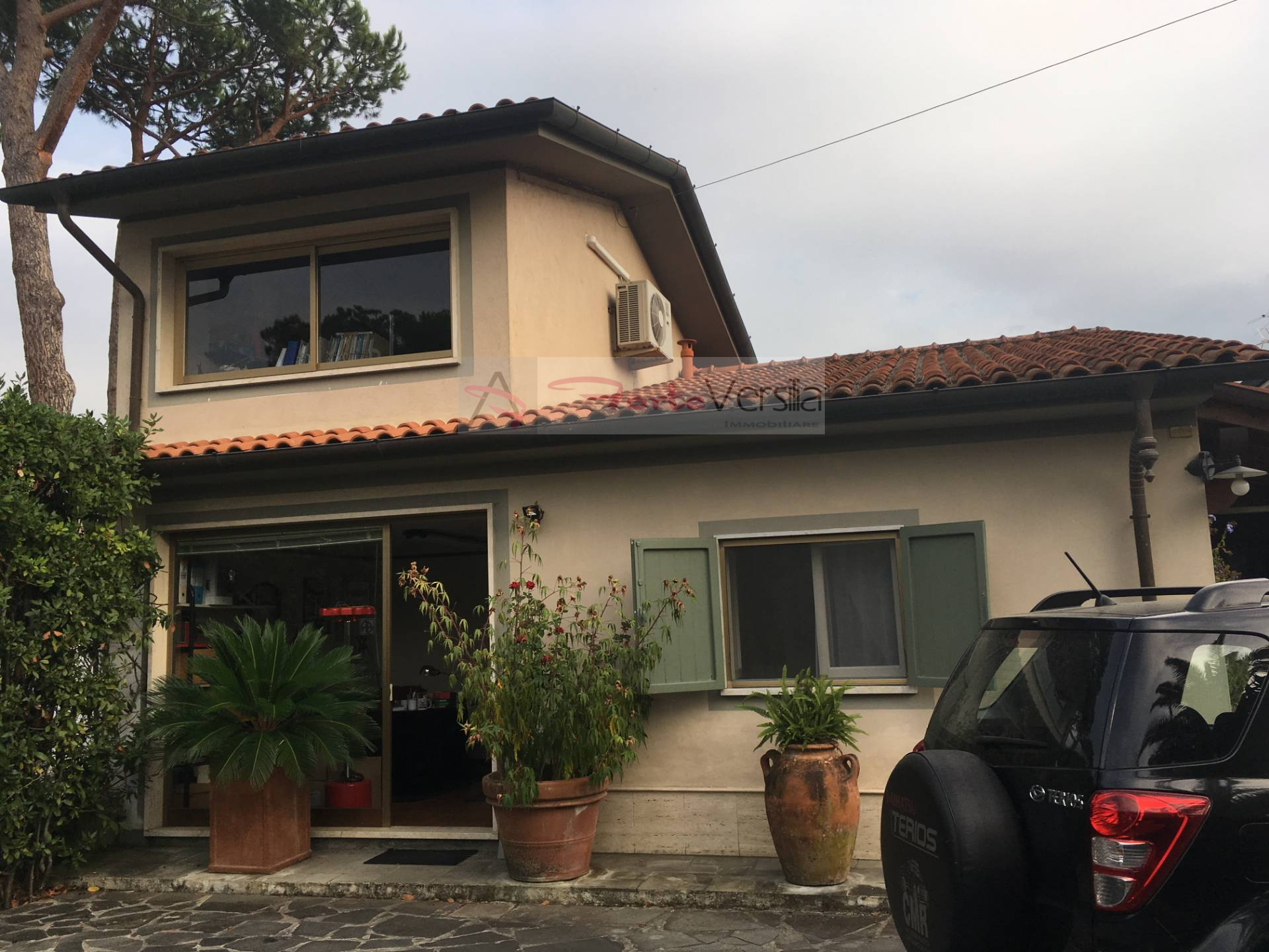 Villa FORTE DEI MARMI vendita  Vittoria Apuana  Agenzia ForteVersilia Immobiliare