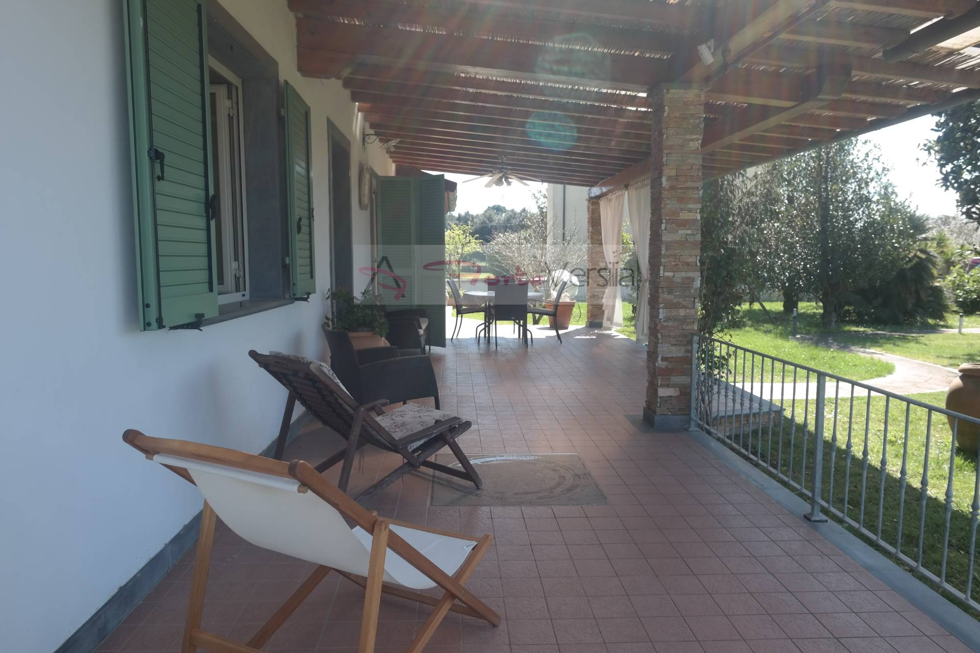 Villa PIETRASANTA affitto  Strettoia  Agenzia ForteVersilia Immobiliare