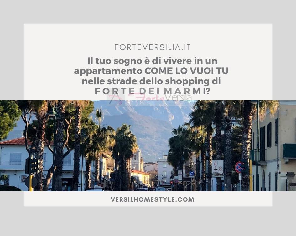 Appartamento FORTE DEI MARMI vendita  Centro  Agenzia ForteVersilia Immobiliare