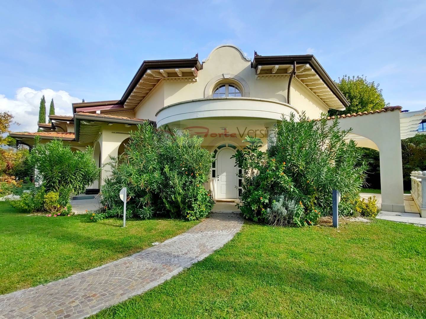 Villa in vendita a Caranna, Forte Dei Marmi (LU)