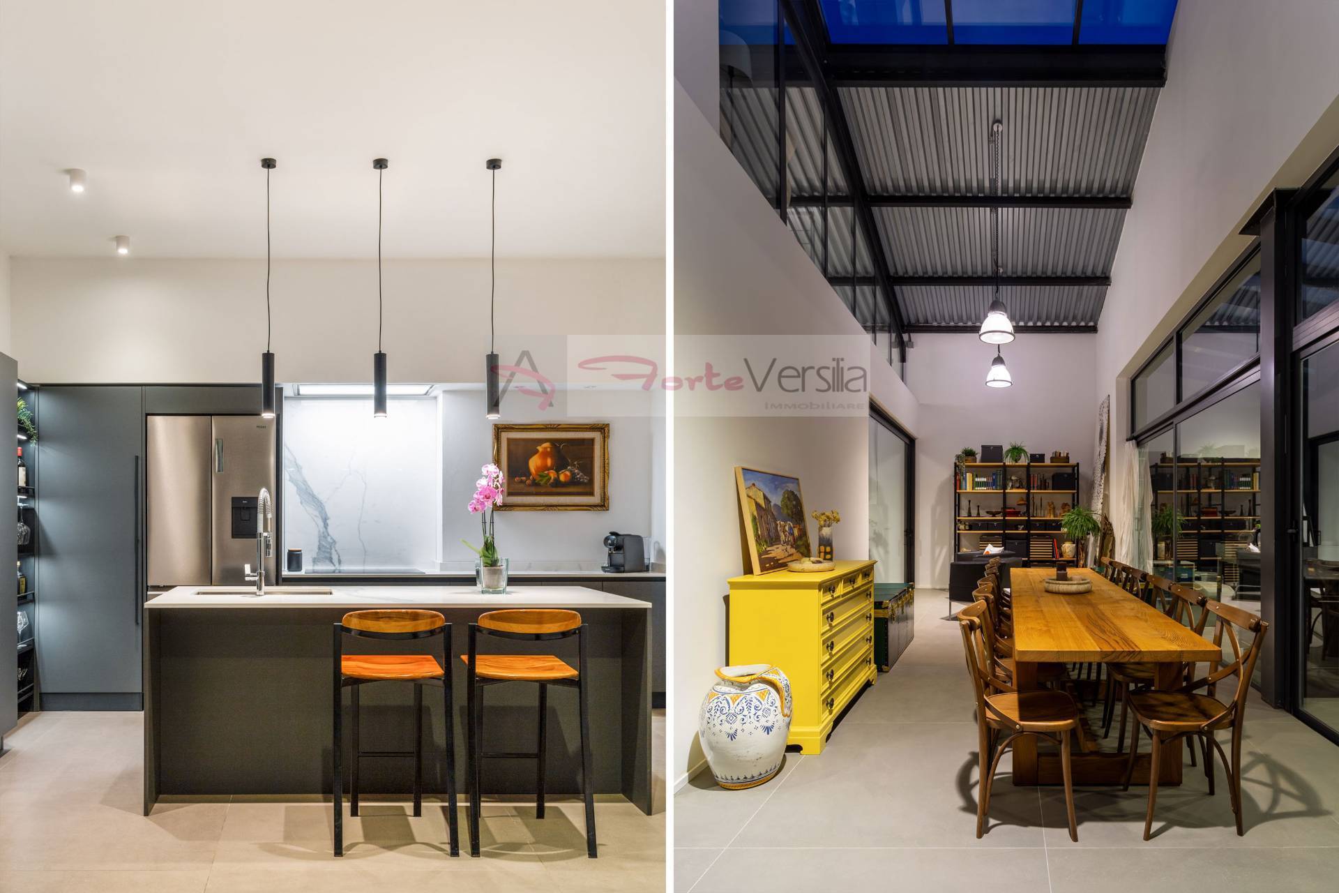 Loft/Open space in vendita a Pietrasanta (LU)