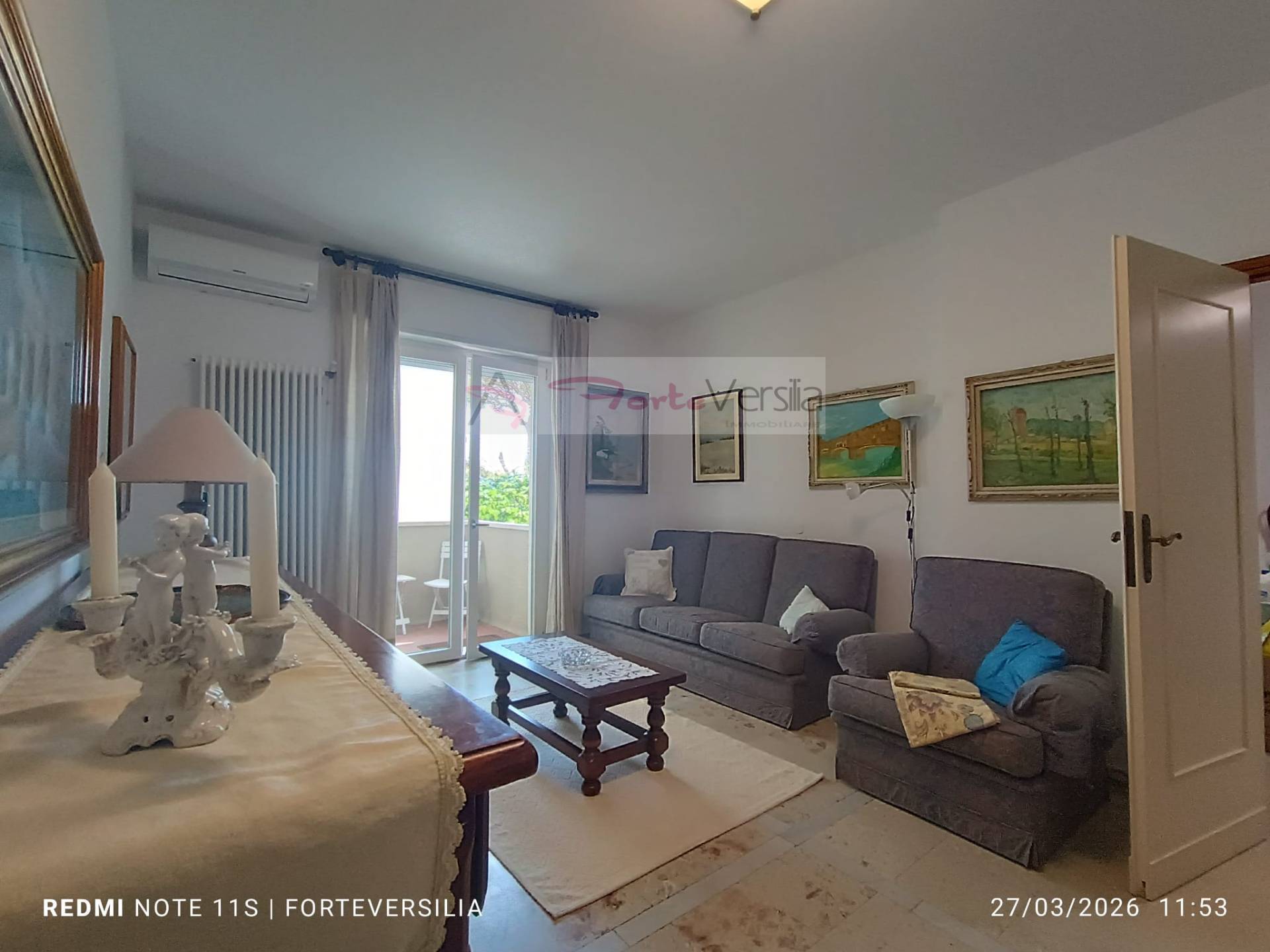 appartamento in affitto stagionale a Forte dei Marmi