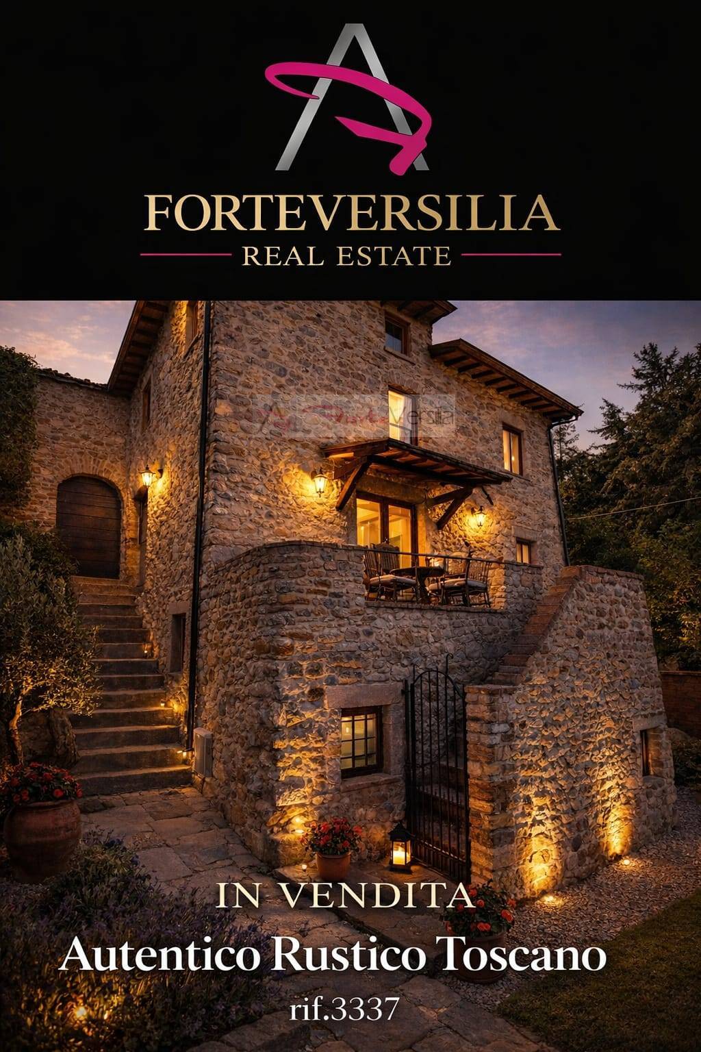 Rustico in vendita a Camaiore