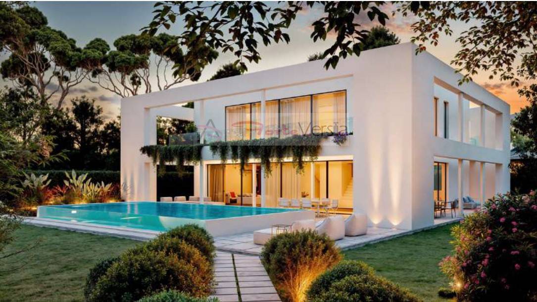 villa indipendente in vendita a Forte dei Marmi