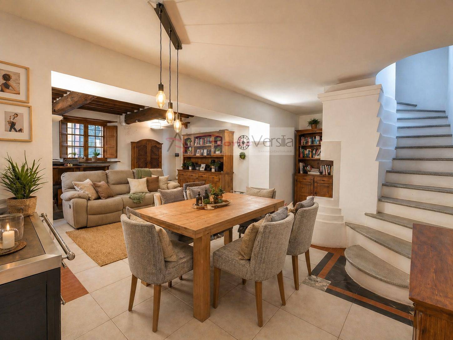 Casolare in vendita a Pietrasanta