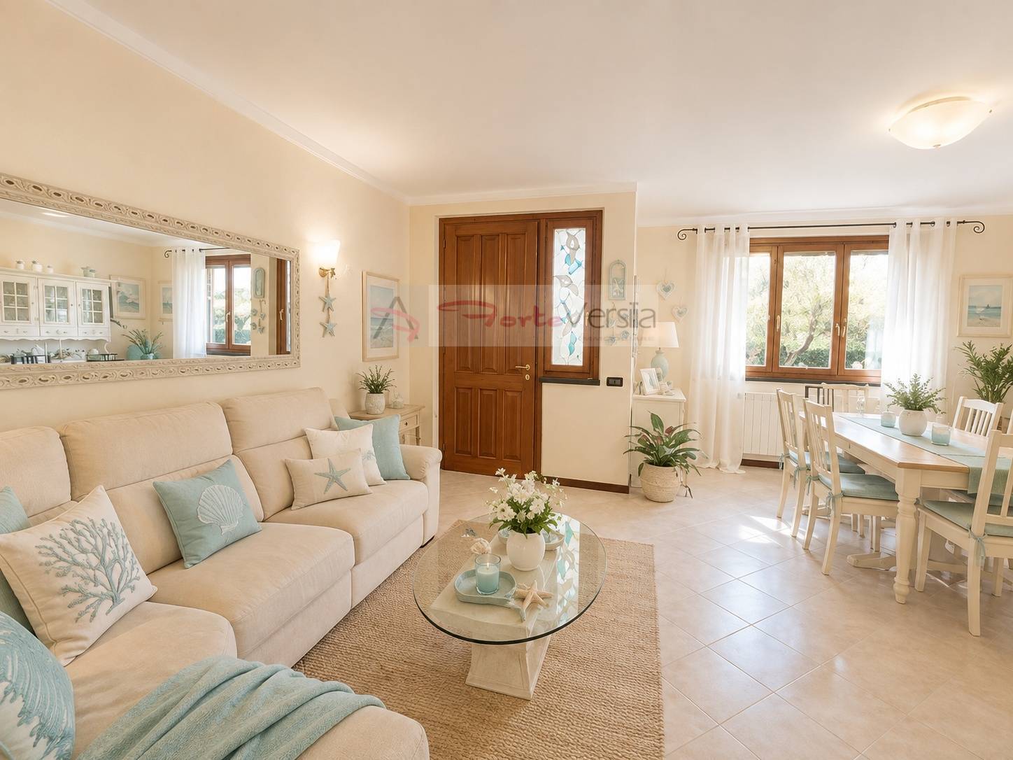 Villette a schiera in vendita a Forte dei Marmi