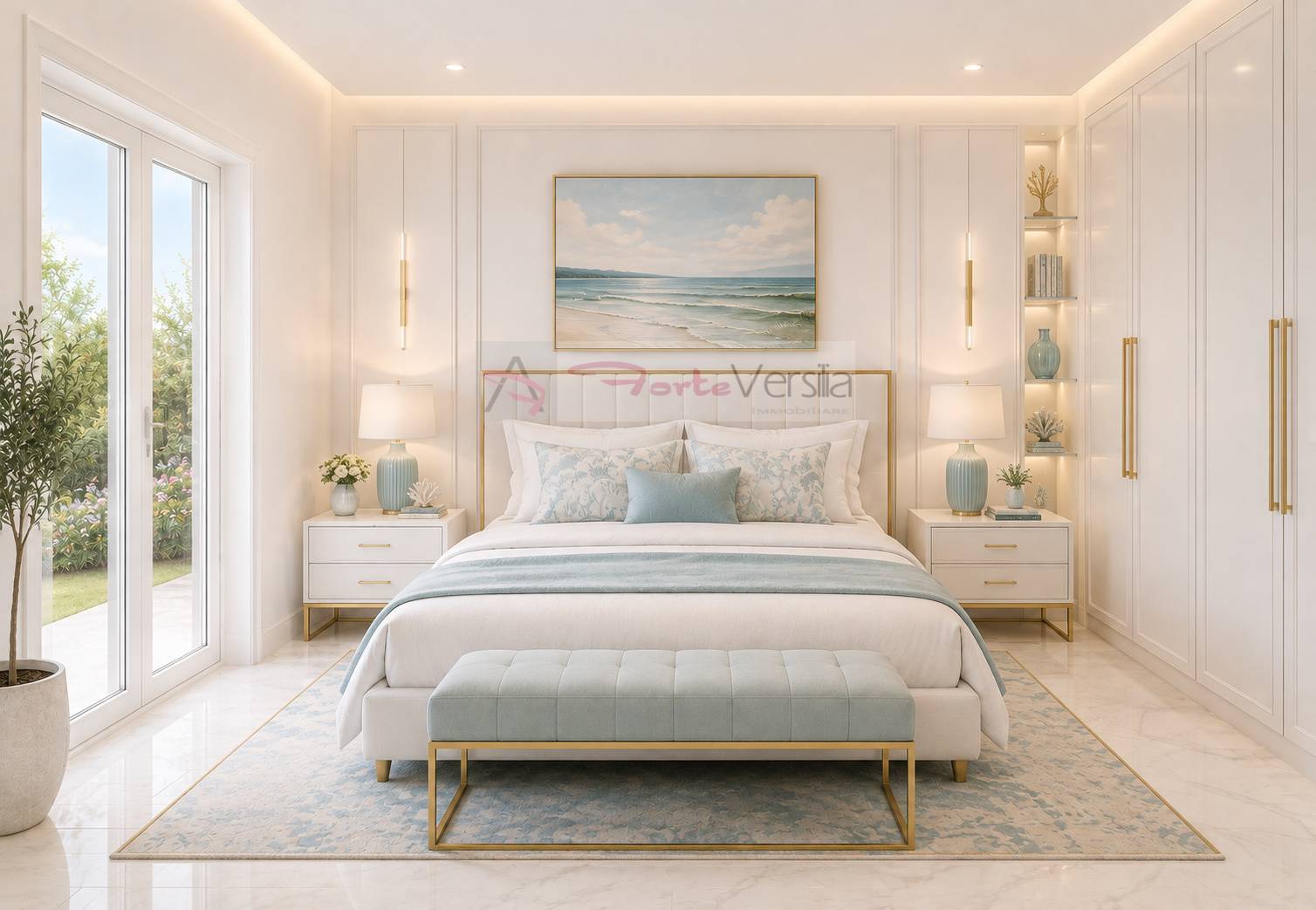 Villa in vendita a Forte dei Marmi - foto 6