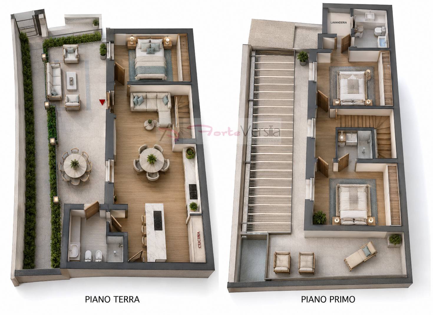 Villa in vendita a Forte dei Marmi - foto 8