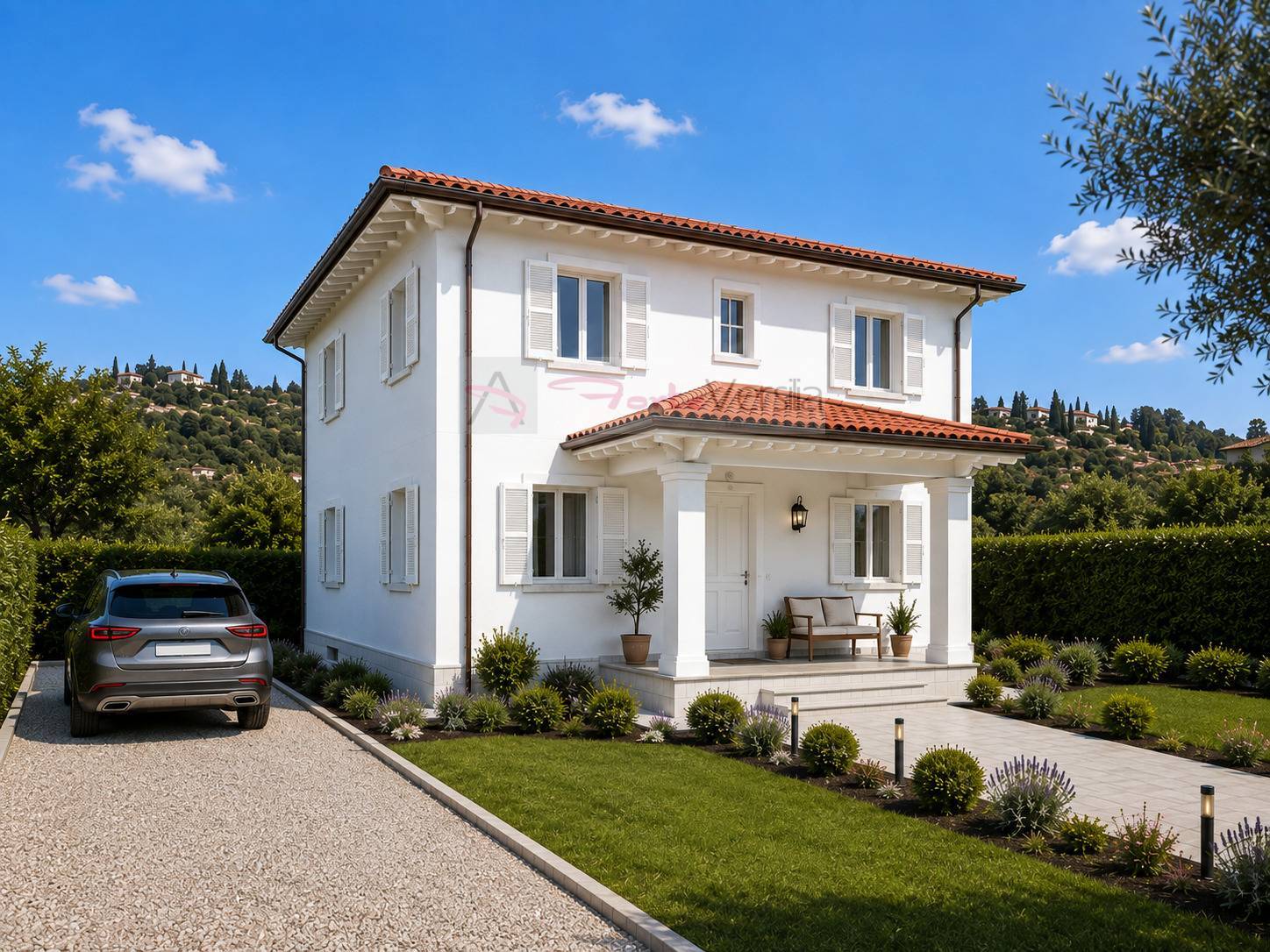 Terreno edificabile in vendita a Montignoso