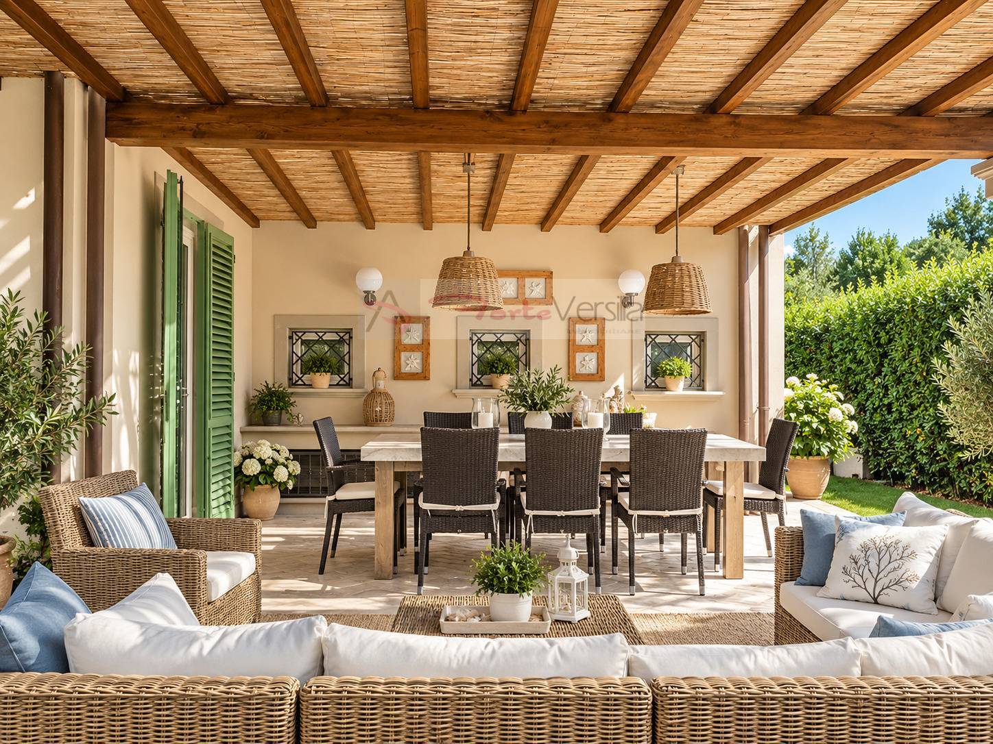 Villa in vendita a Forte dei Marmi - foto 5