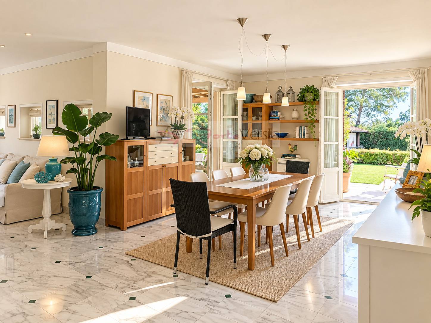 Villa in vendita a Forte dei Marmi