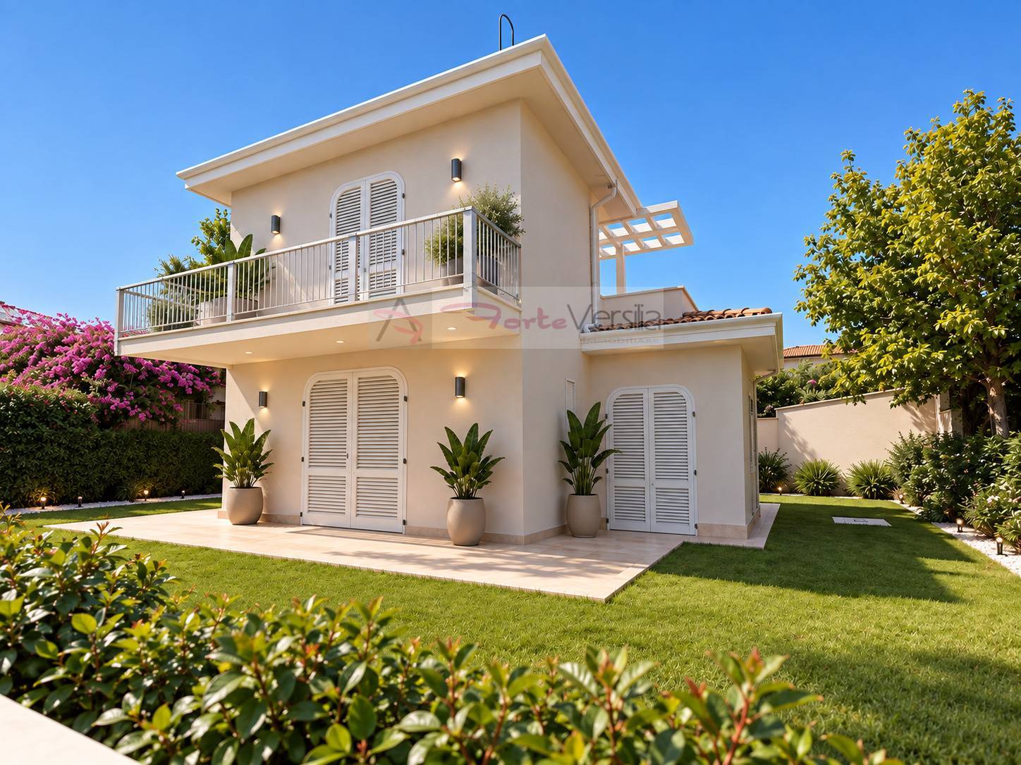 Villa in vendita a Forte dei Marmi - foto 3