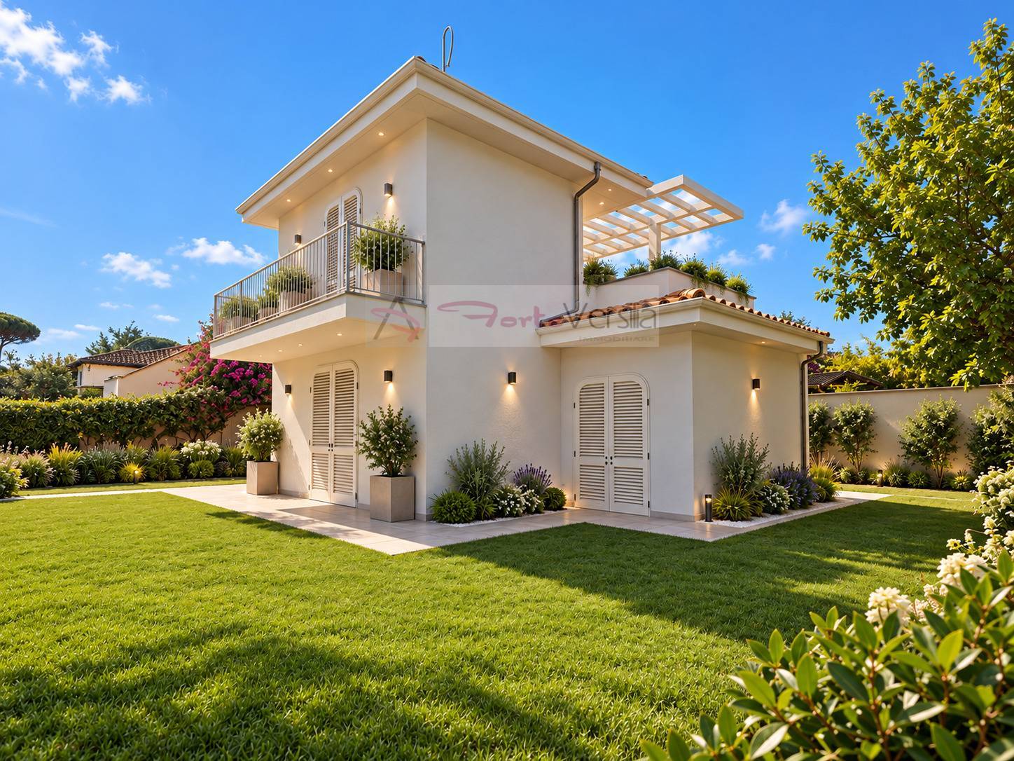 Villa in vendita a Forte dei Marmi - foto 4
