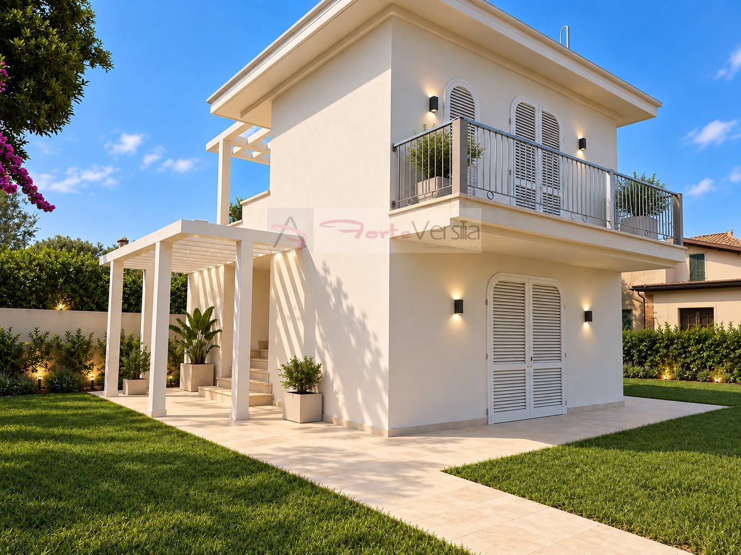 Villa in vendita a Forte dei Marmi - foto 2