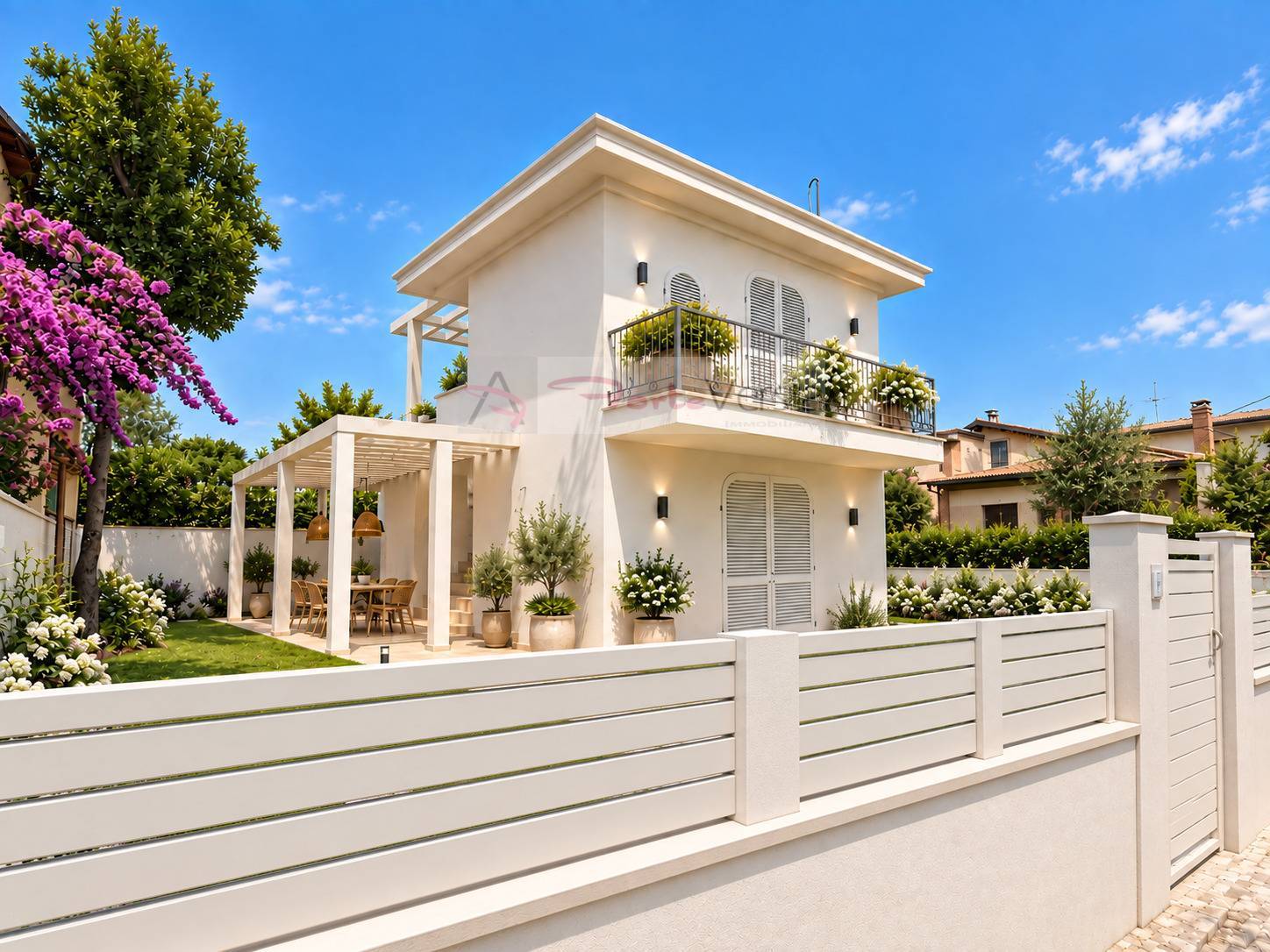 Villa in vendita a Forte dei Marmi - foto 1