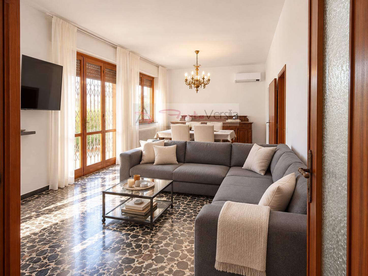 villa indipendente in vendita a Forte dei Marmi