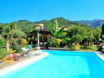 villa for sale in Montignoso