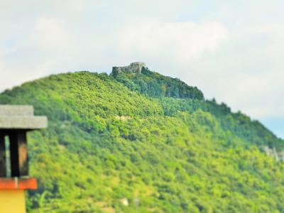 villa indipendente in vendita a Montignoso