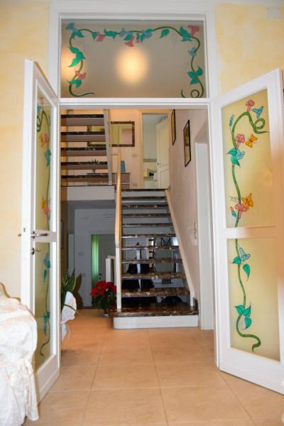 villa indipendente in affitto a Forte dei Marmi