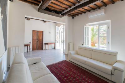 villa indipendente in affitto a Forte dei Marmi