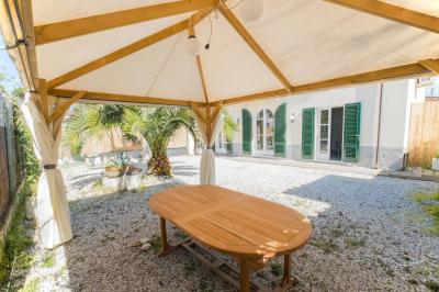 villa indipendente in affitto a Forte dei Marmi