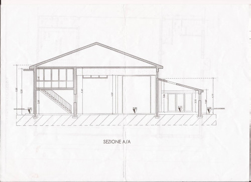 casa indipendente in vendita a Stazzema