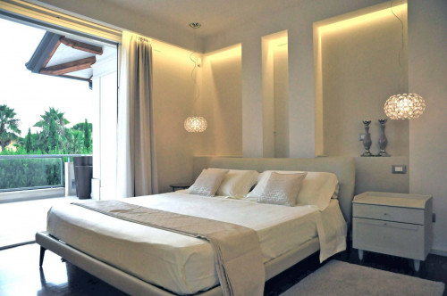 villa indipendente in affitto a Forte dei Marmi