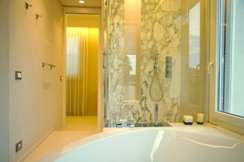 villa indipendente in affitto a Forte dei Marmi