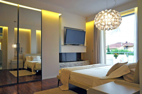 villa indipendente in affitto a Forte dei Marmi