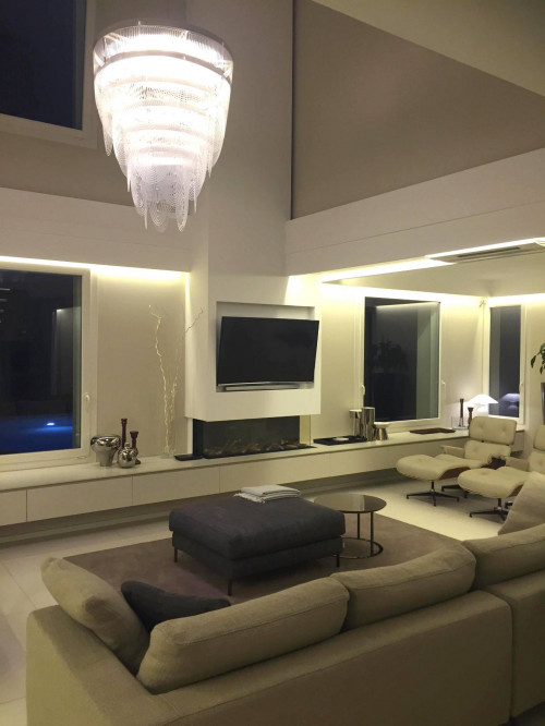 villa indipendente in affitto a Forte dei Marmi