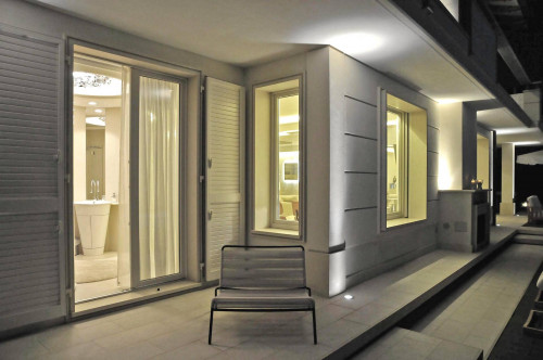 villa indipendente in affitto a Forte dei Marmi